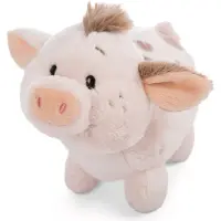 Nici Stehendes Kuscheltier Schwein Pigwick GREEN