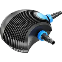 SunSun CTF-1600B SuperECO Teichpumpe 16.000 l/h / 140 W Filterpumpe, Bachlaufpumpe für Koiteiche, Umwälzpumpe, Gartenteichpumpe