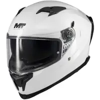 Mt Helmets Braker Sv Pure Integralhelm