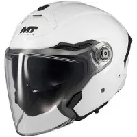 Mt Helmets Cosmo Sv Pure Jethelm