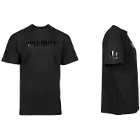 Call of Duty T-Shirt \Stealth" Black M Englisch"