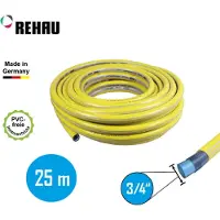 Rehau Gartenschlauch Quattroflex plus + 3/4" 25m