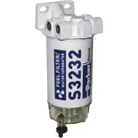 Parker Racor Benzin Spin On-serie Kraftstoff-wasserabscheiderfilter