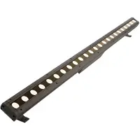 Deko-light 732080 Boden-/Wand-/Deckenleuchte Wallwasher Caph , Dunkelgrau