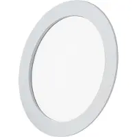 Avizar , LED Einbaupanel 12W rund 16,7cm 50.000h, Weiß