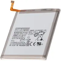 AccuCell Akku passend für Samsung Galaxy S20, Galaxy S11e, SC-51A, Samsung SGH-N410, lose verpackt