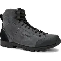 Dolomite - Freizeit-/Reiseschuhe mit GORE-TEX - 54 High Dust GORE-TEX Gunmetal Grey für Herren aus Leder - Größe 42 - Grau