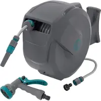 ECD-Germany SCHLAUCHAUFROLLER 30m