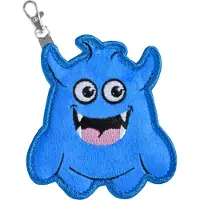 Step by step Schulzubehör KIGA MAGS Monster Fluffy