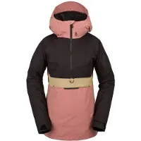Volcom Schneejacke Ashfield Jacke pink - S