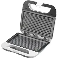 Meliconi Tostina New, Weiß, Tätigkeit, Leistung, 750 W, 220-240 V, 50 Hz, 1 Stück(e)
