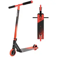 Centrano CORE CD1 Stunt Scooter Park 78cm Schwarz/Rot
