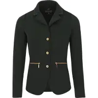 Equithème Athens Juniorjacke Schwarz 14 Years Kinder Schwarz 14 Years