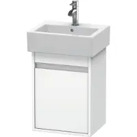 Duravit KT6630L1818 WTU wandhängend Ketho 320x400x550mm 1