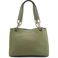 Michael Kors - Schultertasche - TR-LGGUSSET-35H1G9TL9L - Damen - darkseagreen