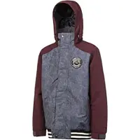 Protest Hurby Jr Deep Orchid Kinder Skijacke Winterjacke Snowboardjacke Jungen Gr. 152, Bekleidung Junior:152