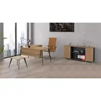 Xl Moebel Gmbh Büro Set Garnitur Eckschreibtisch Schrank Arbeitszimmer Komplett 3tlg.