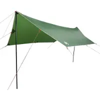 Syfax Tarp Grün 460x305x210 cm Wasserdicht