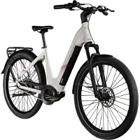Zundapp E-Bike City X800 27,5 Zoll 7-Gang 550 Wh antique white