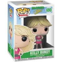 Funko POP! Married With Children - Kelly Bundy 690 - Pop! - Vinyl Figur