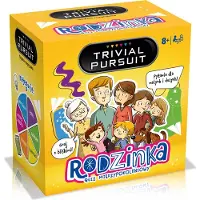 Winning Moves Quizspiel Trivial Pursuit Familie
