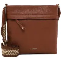 Suri Frey Umhängetasche Cory Crossbody Bag Cognac hellbraun