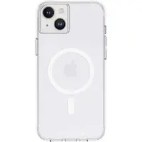 Case-mate Tough Clear MagSafe - iPhone 14 Plus Tasche (Transparent)