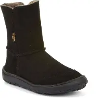 Froddo Barefoot Tex Suede Black Größe EU 34