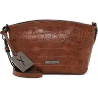 Suri Frey Umhängetasche SFY Hadley Crossbody Bag Cognac braun