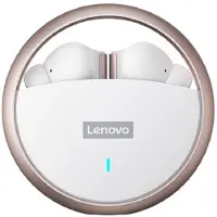 Lenovo Wireless In-Ear Bluetooth Headset LP60 White (36005411)