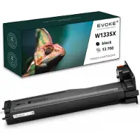 Evoke Toner für HP W1335X Schwarz 335X ️️ M438n M438dn M438nda M442dn M443nda ️