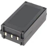 AccuCell 2500mAh Akku passend für Cattron Theimeg BT923-00044 12 Volt kein original Akku