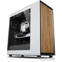 Kiebel.de Gaming PC White Forest V AMD Ryzen 7 5700X, 32GB DDR4, NVIDIA RTX 5060 Ti 8 GB, 2TB SSD, Windows 11, Gaming PC