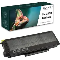 Evoke Toner für Brother TN3230 TN 3230 DCP 8070D 8085DN HL 5350DN MFC 8880DN