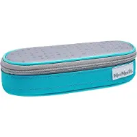MCNEILL Schlampermäppchen Small Pencil Case Star blau