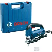 Bosch Stichsäge Professional GST 90 BE, Inkl. Koffer, 060158F000
