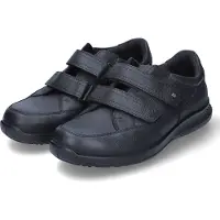Jomos Klettschuhe Herren Glattleder SchwarzGröße:48