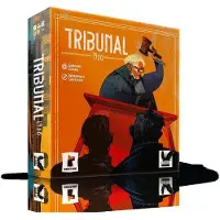 Corax Games Tribunal 1920 – Gerichtsduell für 2 Spieler ab 8 Jahren