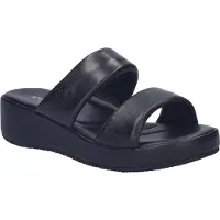 Josef seibel Eve 05 Damen-Slipper - Schwarz