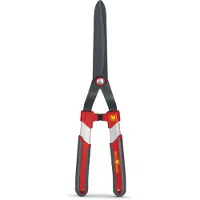 WOLF-Garten Heckenschere HS-CP Aluminium Rot 73AHA008650 Profi-Qualität