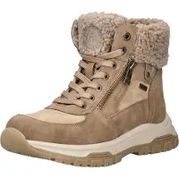 Tom Tailor Stiefelette Stiefelette Kunstleder/Textil