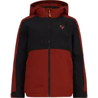 Ziener Kinder Winterjacke ALUCK woody brown : 140 Größe: 140