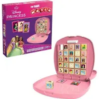 Winning Moves Disney Prinzessinnen Match Spiel, , Gesellschaftsspiel, 2 Spieler
