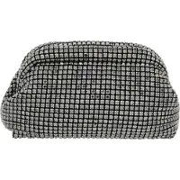 FENIA damen kupplung - grau schwarz, onesize