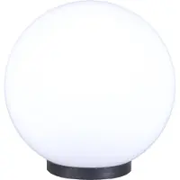 H4L Kugelleuchte Ø 25cm Außenleuchte Kugellampe E27