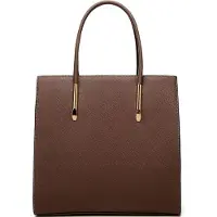 HARAHU Elegante ME-7247 Handtasche in Braun für Damen KP7247