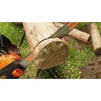Black & Decker Elektro Kettensäge BLACK+DECKER BECS2245-QS, 2200W, 45cm Schwertlänge, 14,5 m/s Kettengeschwindigkeit