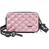 Baellerry Handtasche ZE-36089 - Hellrosa für Damen KP36089