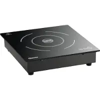 Bartscher 201TC, Schwarz, Integriert, 32 cm, Zonen-Induktionskochfeld, Glas, 1 Zone(n)