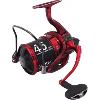 Daiwa Tournament Basia 2020 Surfcasting-rolle Rot 45 SCW QD P Rot 45 SCW QD P